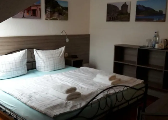 Guest house Zentrum 3*