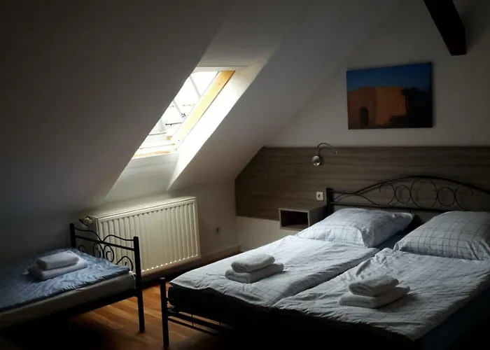 Guest house Zentrum 3*