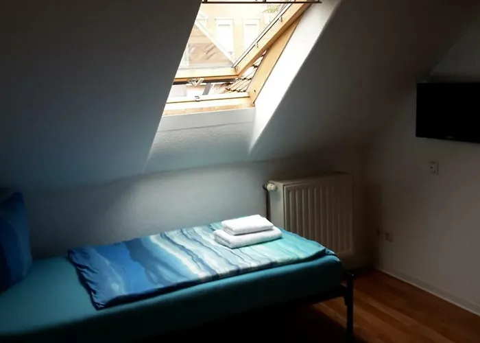 Zentrum Guest house Riesa